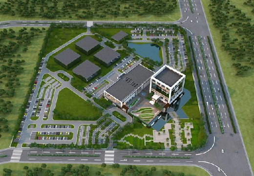 Dholera Smart City
